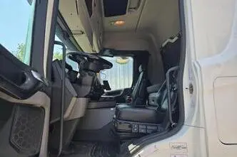 Scania G370 6X2 SIDEOPENING, 272 kW, diesel, automatic