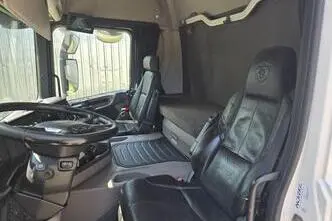 Scania G370 6X2 SIDEOPENING, 272 kW, diesel, automatic