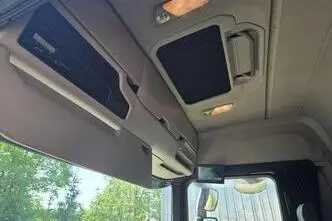 Scania G370 6X2 SIDEOPENING, 272 kW, diesel, automatic
