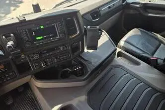 Scania G370 6X2 SIDEOPENING, 272 kW, diesel, automatic