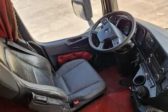 Mercedes-Benz Arocs 3251 8X4*4 Epsilon S260Z96, 375 kW, дизель, автомат