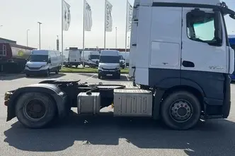 Mercedes-Benz Actros, 12.8, 330 kW, diisel, automaat, tagavedu