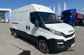 Iveco Daily, 3.0, 125 kW, дизель, автомат, задний привод