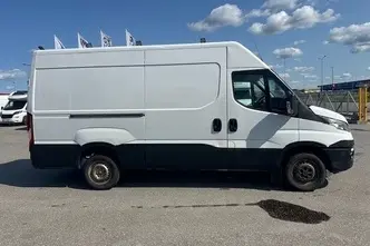 Iveco Daily, 3.0, 125 kW, дизель, автомат, задний привод