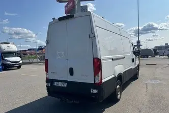Iveco Daily, 3.0, 125 kW, дизель, автомат, задний привод