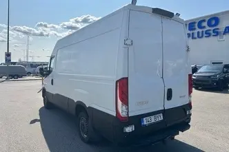 Iveco Daily, 3.0, 125 kW, дизель, автомат, задний привод
