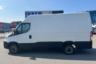 Iveco Daily, 3.0, 125 kW, дизель, автомат, задний привод