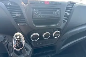 Iveco Daily, 3.0, 125 kW, дизель, автомат, задний привод