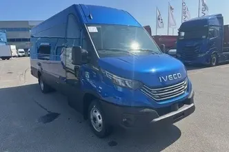 Iveco Daily, 3.0, 152 kW, diesel, automatic, rear-wheel drive