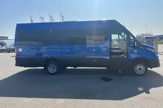 Iveco Daily, 3.0, 152 kW, diesel, automatic, rear-wheel drive