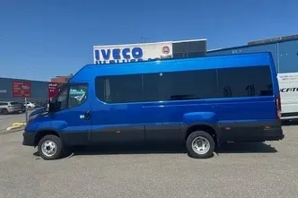 Iveco Daily, 3.0, 152 kW, diesel, automatic, rear-wheel drive
