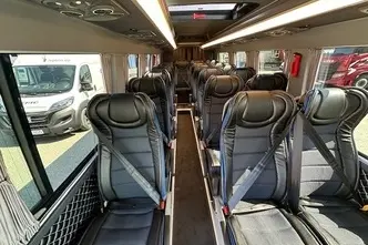 Iveco Daily, 3.0, 152 kW, diesel, automatic, rear-wheel drive