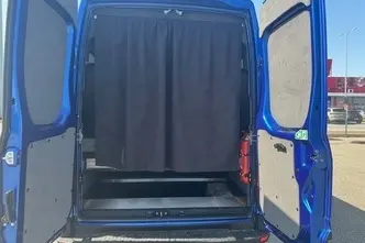 Iveco Daily, 3.0, 152 kW, diesel, automatic, rear-wheel drive