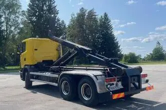Scania G420 CB6X4HHZ - FULL STEEL - LOW MILAGE, 309 kW, diesel, manual