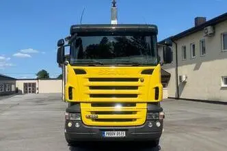 Scania G420 CB6X4HHZ - FULL STEEL - LOW MILAGE, 309 kW, diesel, manual