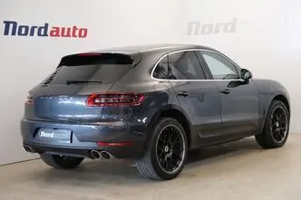 Porsche Macan, 3.0, 190 kW, дизель, автомат, полный привод