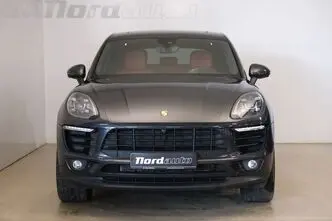 Porsche Macan, 3.0, 190 kW, дизель, автомат, полный привод