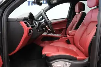 Porsche Macan, 3.0, 190 kW, дизель, автомат, полный привод