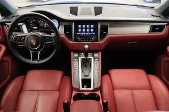 Porsche Macan, 3.0, 190 kW, дизель, автомат, полный привод