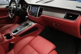 Porsche Macan, 3.0, 190 kW, дизель, автомат, полный привод