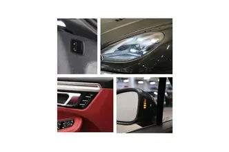 Porsche Macan, 3.0, 190 kW, дизель, автомат, полный привод
