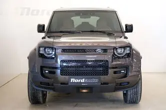 Land Rover Defender, 4.4, 467 kW, petrol, automatic, four-wheel drive