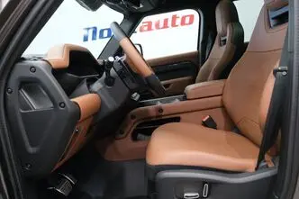 Land Rover Defender, 4.4, 467 kW, petrol, automatic, four-wheel drive