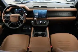 Land Rover Defender, 4.4, 467 kW, petrol, automatic, four-wheel drive