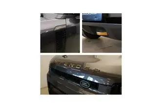 Land Rover Defender, 4.4, 467 kW, petrol, automatic, four-wheel drive