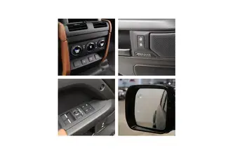 Land Rover Defender, 4.4, 467 kW, petrol, automatic, four-wheel drive