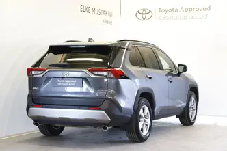 Toyota RAV4, 2.0, 129 kW, petrol, automatic, four-wheel drive