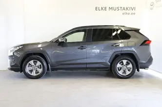 Toyota RAV4, 2.0, 129 kW, petrol, automatic, four-wheel drive