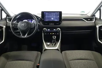Toyota RAV4, 2.0, 129 kW, petrol, automatic, four-wheel drive