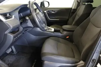 Toyota RAV4, 2.0, 129 kW, petrol, automatic, four-wheel drive