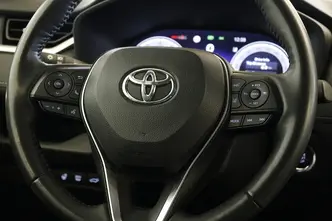 Toyota RAV4, 2.0, 129 kW, petrol, automatic, four-wheel drive