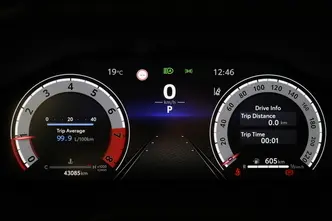Toyota RAV4, 2.0, 129 kW, petrol, automatic, four-wheel drive