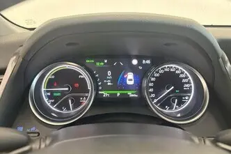 Toyota Camry, 2.5, 131 kW, hybrid, automatic, front-wheel drive