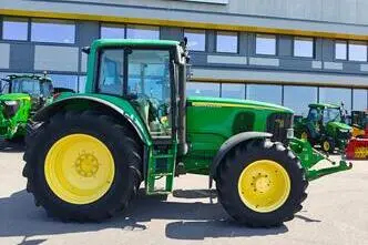 John Deere 6620, 92 kW, diisel, manuaal