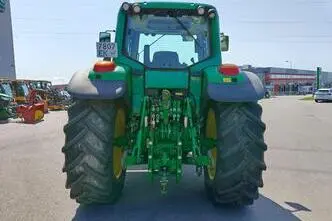 John Deere 6620, 92 kW, diisel, manuaal