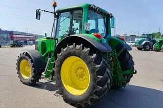 John Deere 6620, 92 kW, diisel, manuaal