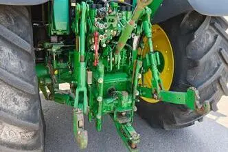 John Deere 6620, 92 kW, diisel, manuaal
