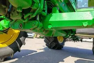 John Deere 6620, 92 kW, diisel, manuaal