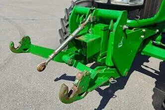John Deere 6620, 92 kW, diisel, manuaal
