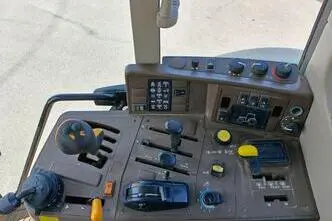 John Deere 6620, 92 kW, diisel, manuaal