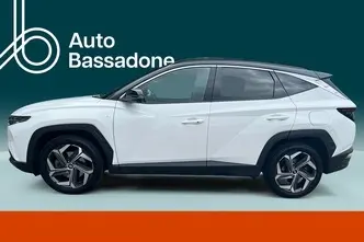 Hyundai Tucson, 1.6, 111 kW, automatic, front-wheel drive