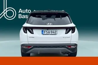 Hyundai Tucson, 1.6, 111 kW, automatic, front-wheel drive