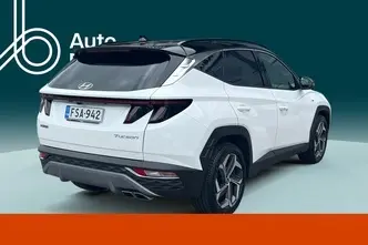 Hyundai Tucson, 1.6, 111 kW, automatic, front-wheel drive