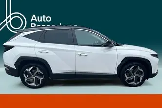 Hyundai Tucson, 1.6, 111 kW, automatic, front-wheel drive