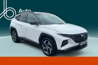 Hyundai Tucson, 1.6, 111 kW, automatic, front-wheel drive