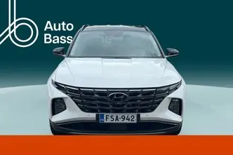 Hyundai Tucson, 1.6, 111 kW, automatic, front-wheel drive